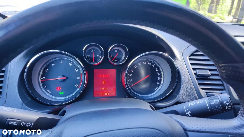 Opel Insignia 1.6 T Sport - 2