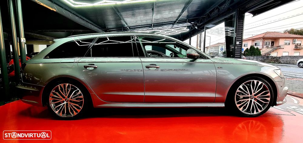 Audi A6 Avant 3.0 TDi V6 quattro B.Line Spo. S tronic C.Diesel - 4