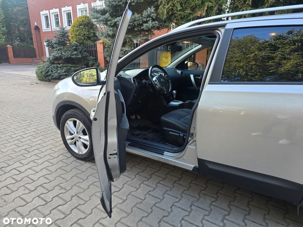 Nissan Qashqai+2 2.0 4x4 Tekna CVT - 12