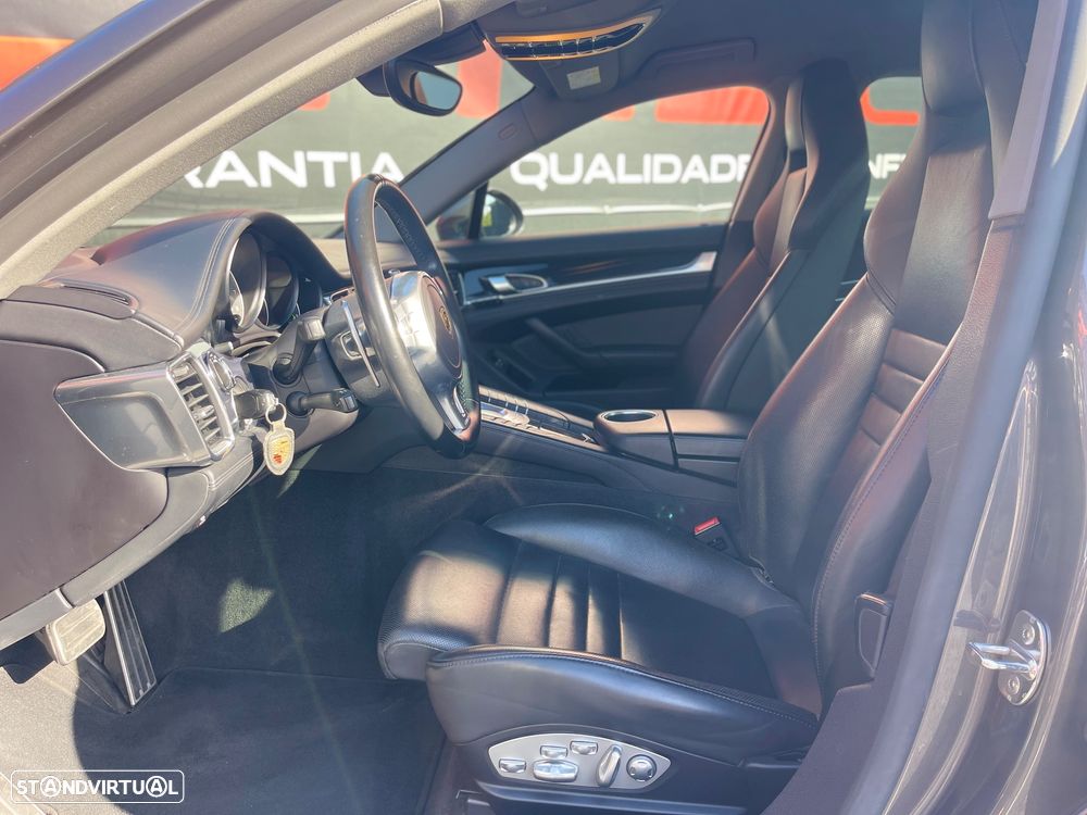 Porsche Panamera S E-Hybrid - 19