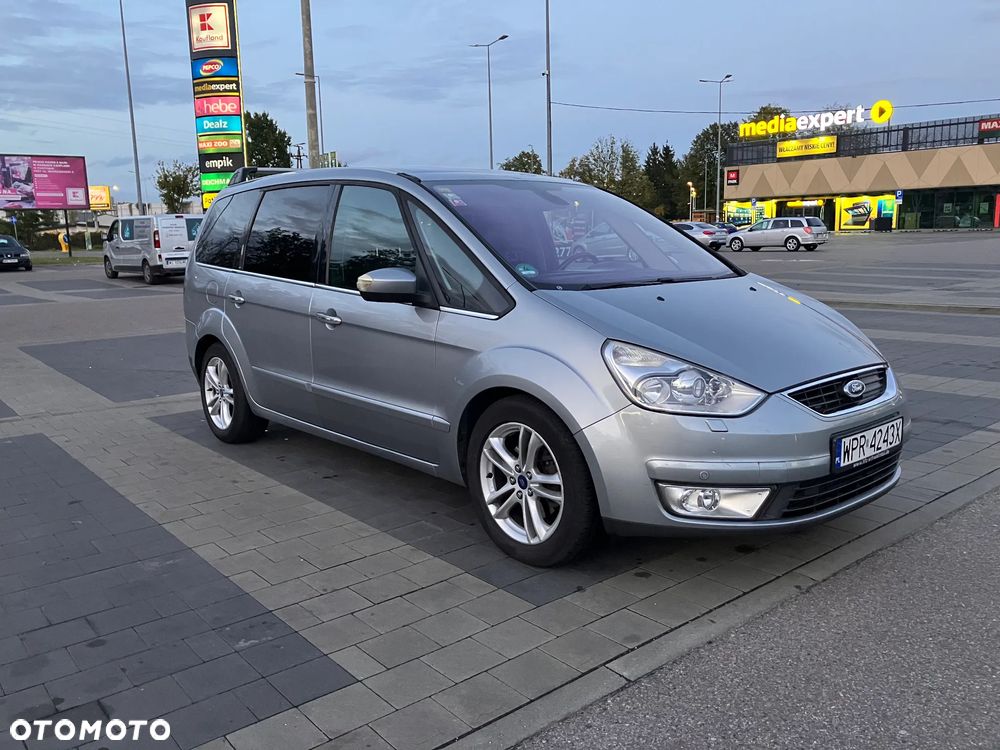 Ford Galaxy 2.2 TDCi Platinium X (Titanium) - 2