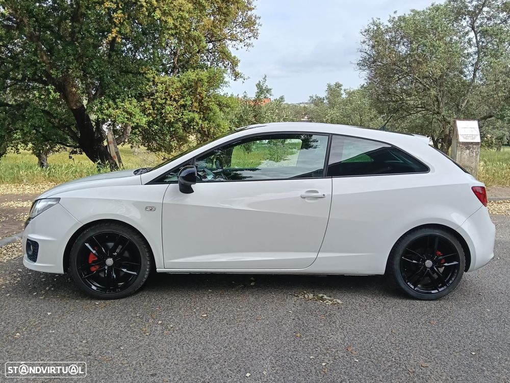 SEAT Ibiza ST - 22