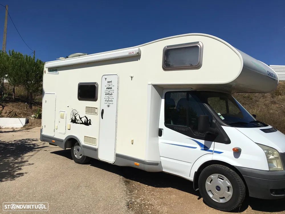 Ford Trigano Chausson - 1