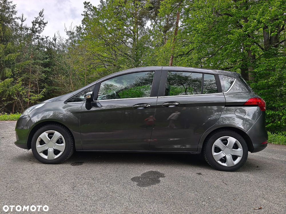 Ford B-MAX 1.0 EcoBoost Titanium ASS EU6 - 7