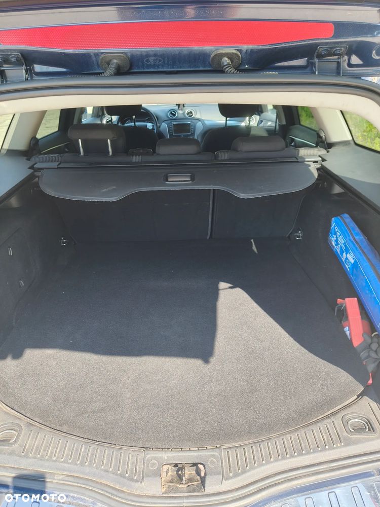 Ford Mondeo 2.0 TDCi Titanium - 10