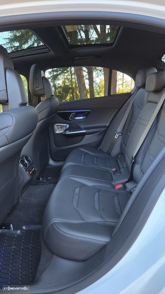 Mercedes-Benz C 63 AMG S E Performance 4Matic - 17