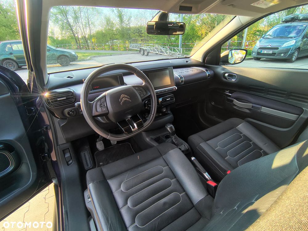 Citroën C4 Cactus Pure Tech 110 Stop&Start Shine Edition - 10
