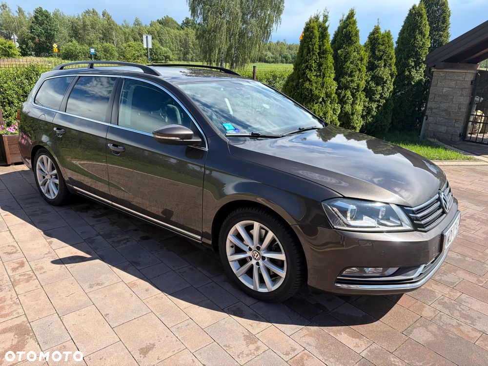 Volkswagen Passat 2.0 TDI Comfortline - 2