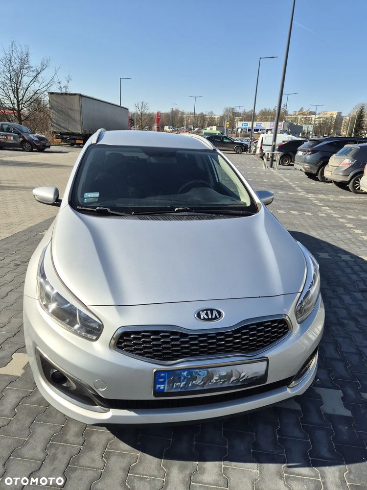Kia Ceed 1.4 CRDi M - 1