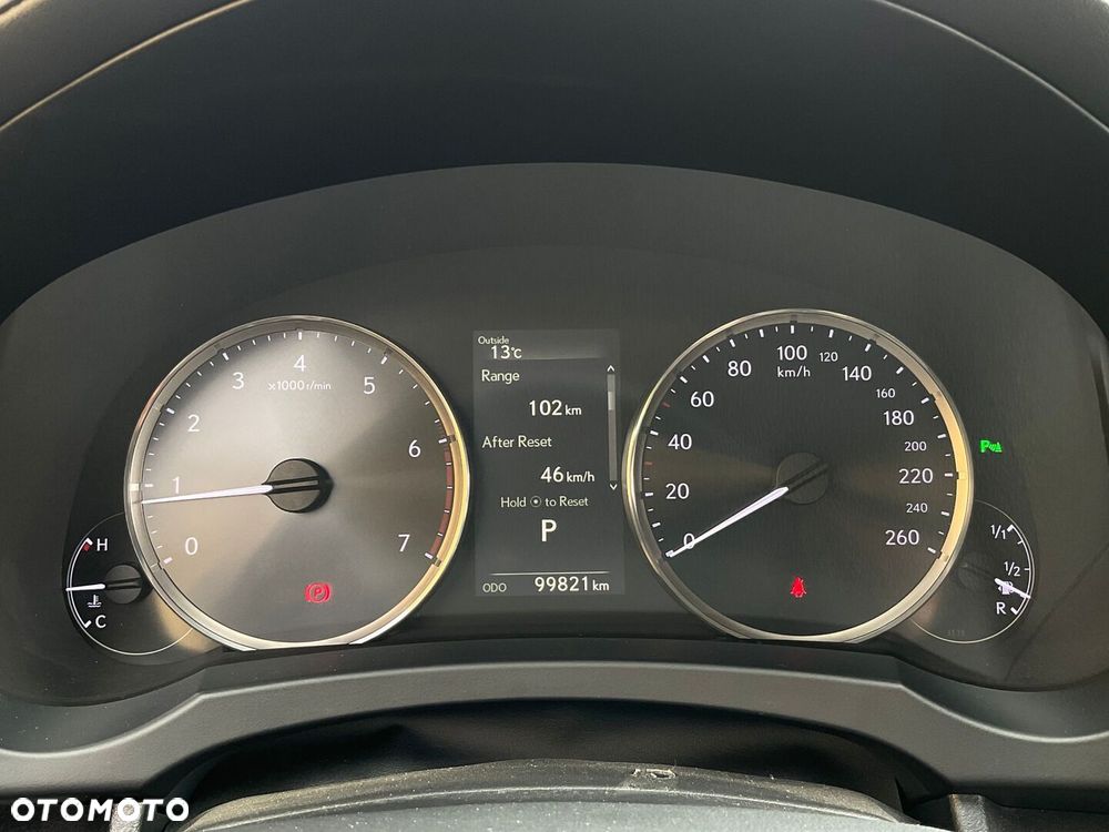 Lexus IS 200t Elegance - 26