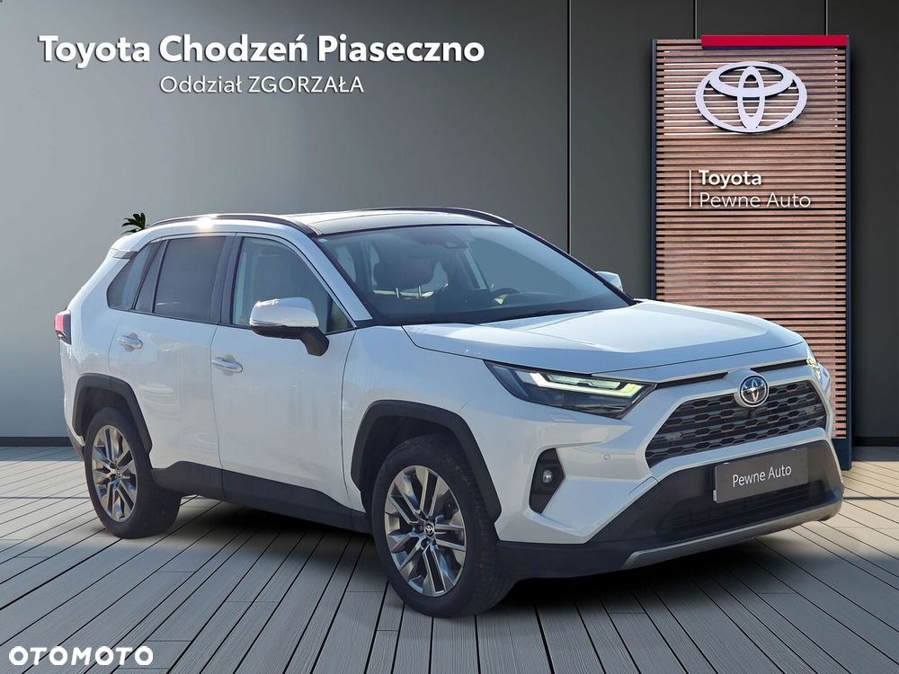 Toyota RAV4 2.5 Hybrid Executive 4x2 - 7