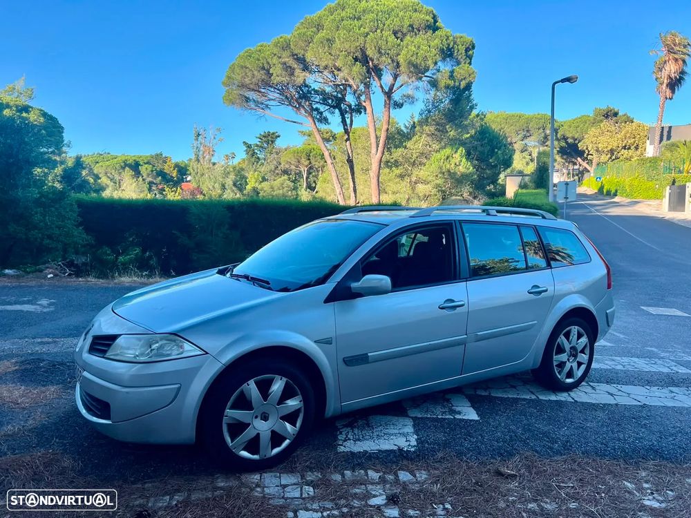 Renault Mégane Break 1.5 dCi Confort - 1