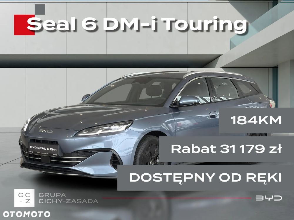 BYD Seal 6 1.5 Boost - 1
