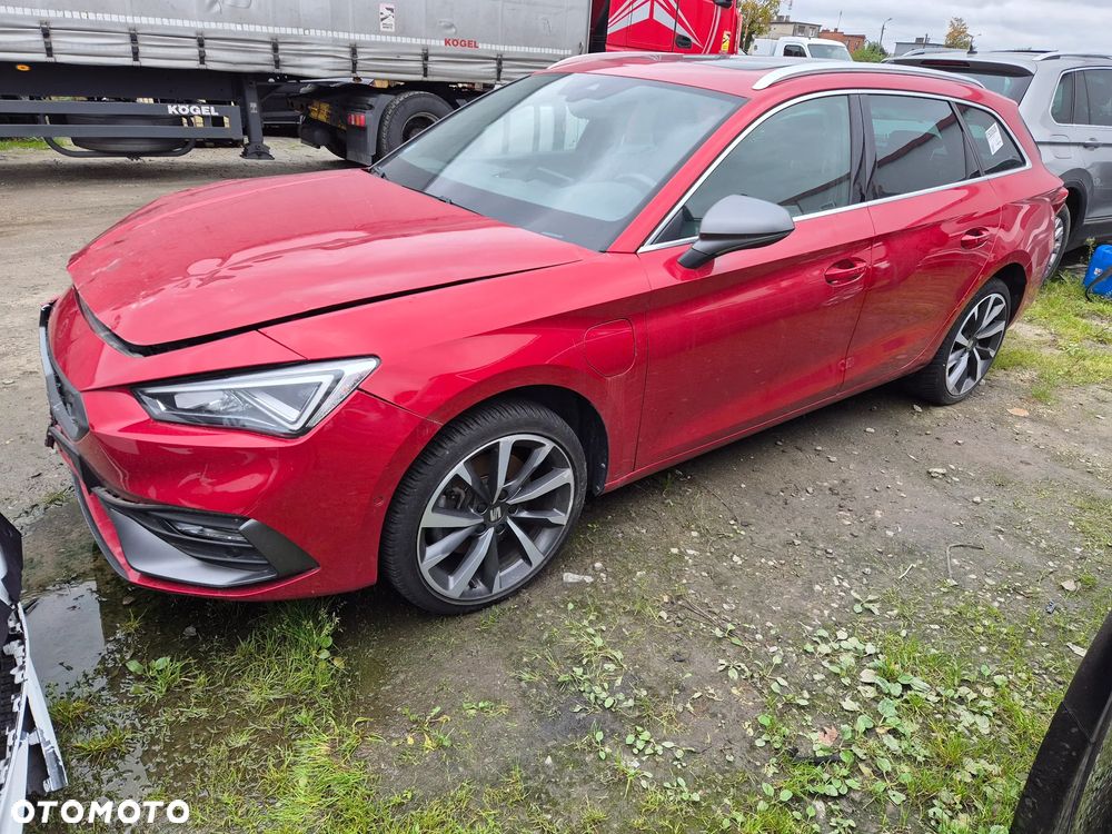 Seat Leon Sportstourer 1.4 e-Hybrid DSG FR - 7