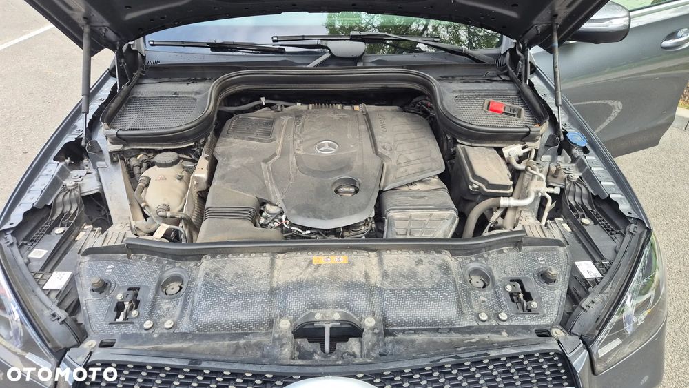 Mercedes-Benz GLE 400 d 4-Matic - 16