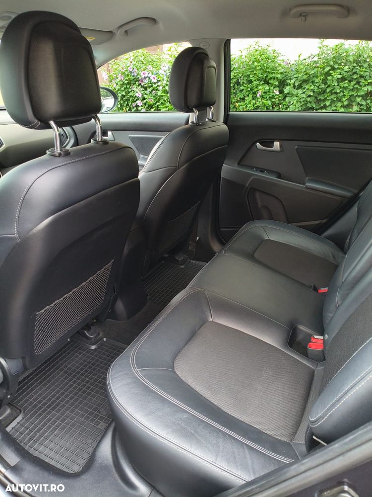 Kia Sportage 1.6 GSL MT 4x2 CLASSIC - 8