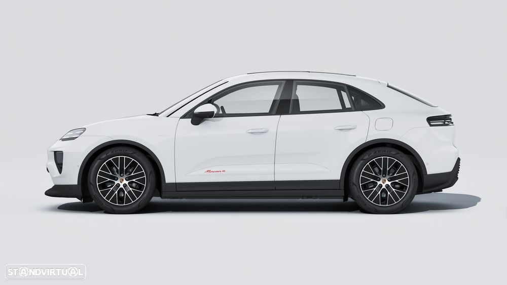 Porsche Macan Electric 4 - 12