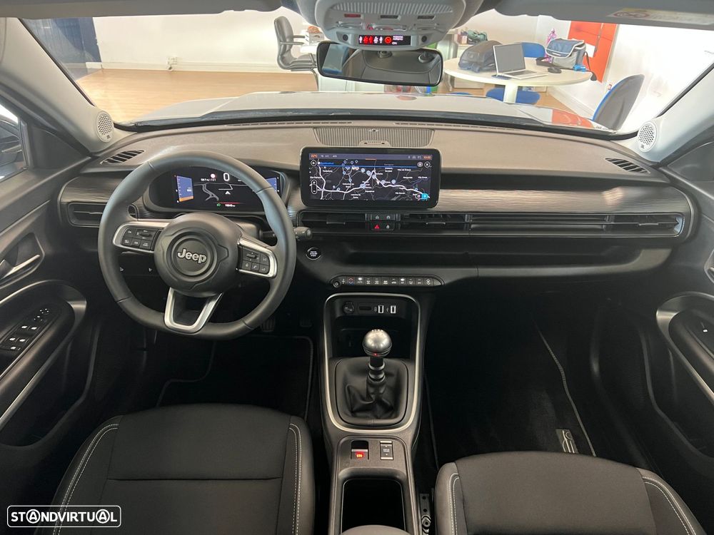 Jeep Avenger 1.2 GSE T3 Altitude - 27