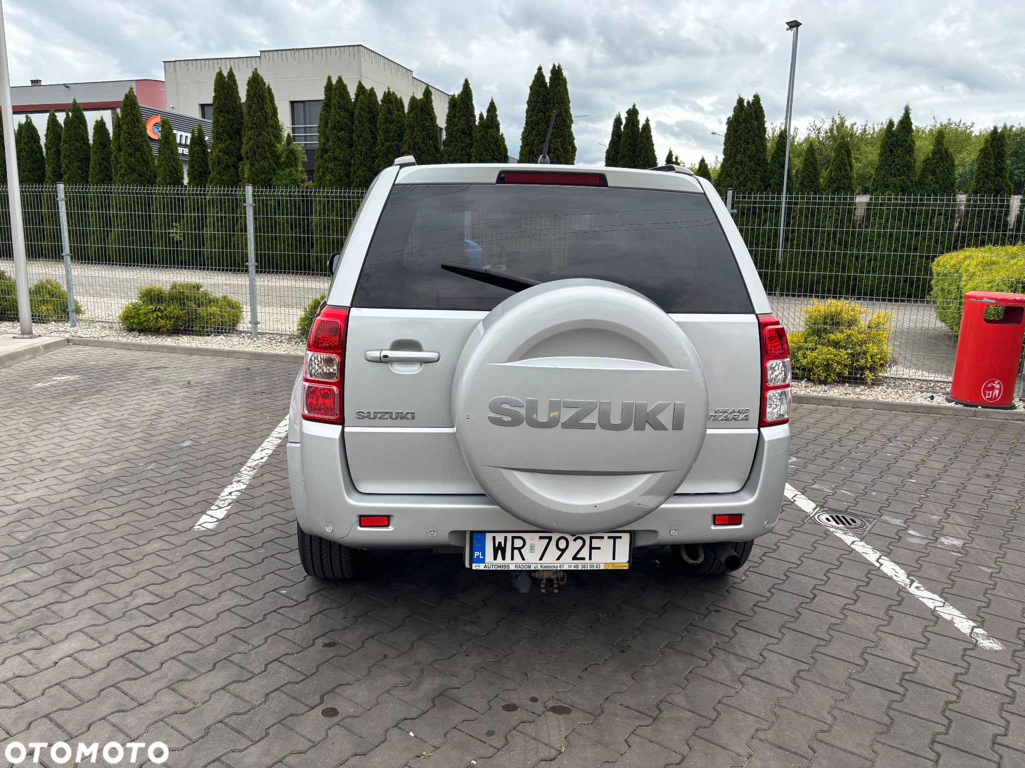 Suzuki Grand Vitara - 6