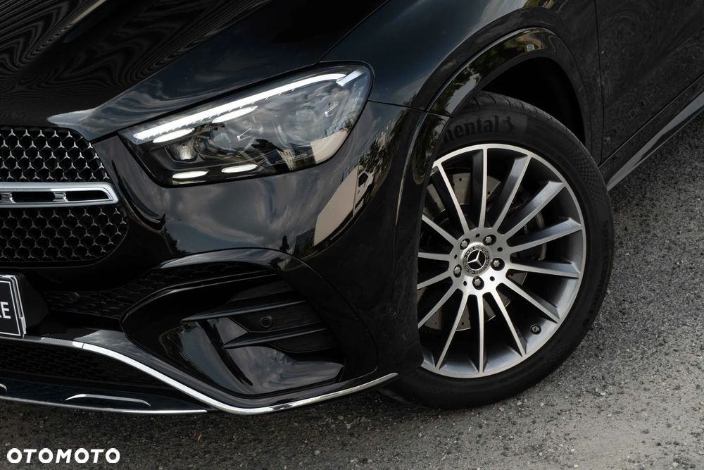 Mercedes-Benz GLE 450 d mHEV 4-Matic AMG Line - 4