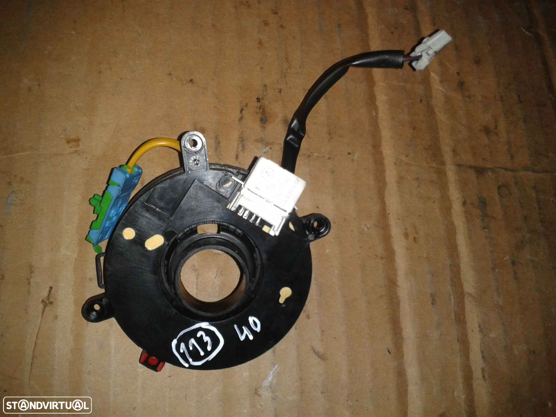 Fita Airbag 1220612042960 FIAT PUNTO 2 2001 - 2