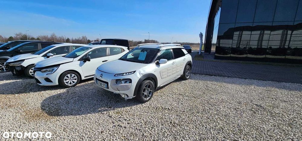 Citroën C4 Cactus - 1
