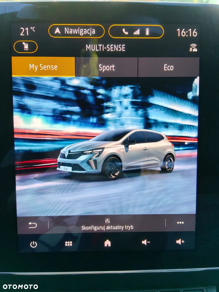 Renault Clio 1.0 TCe Techno X-Tronic - 15