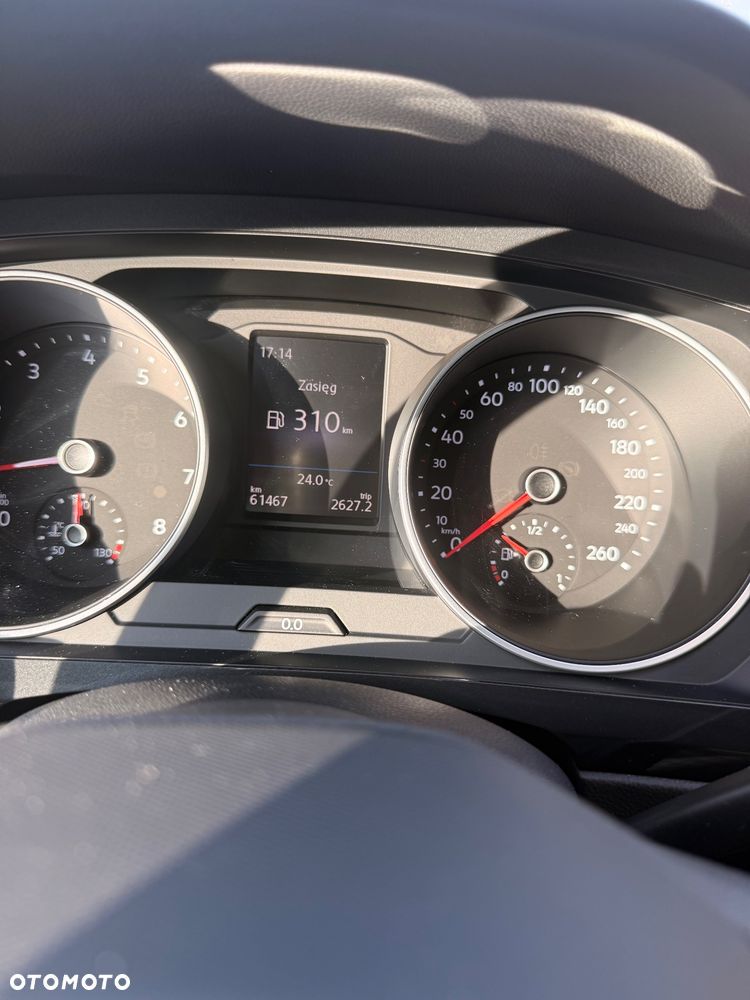 Volkswagen Tiguan 1.5 TSI EVO Comfortline - 7