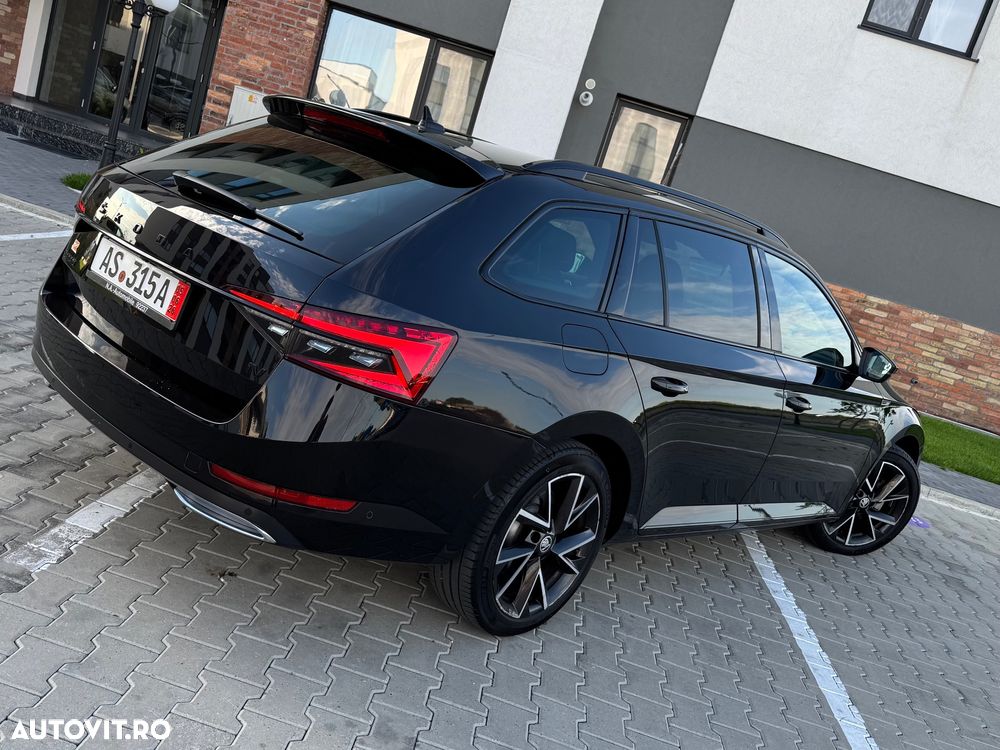 Skoda Superb - 4