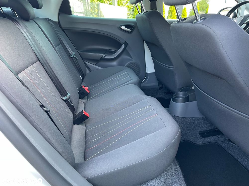 Seat Ibiza 1.4 16V Stylance - 22