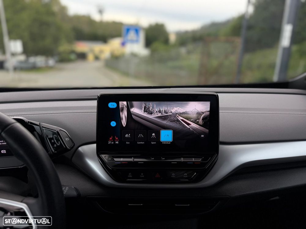 VW ID.4 77 kWh Pro Performance - 35