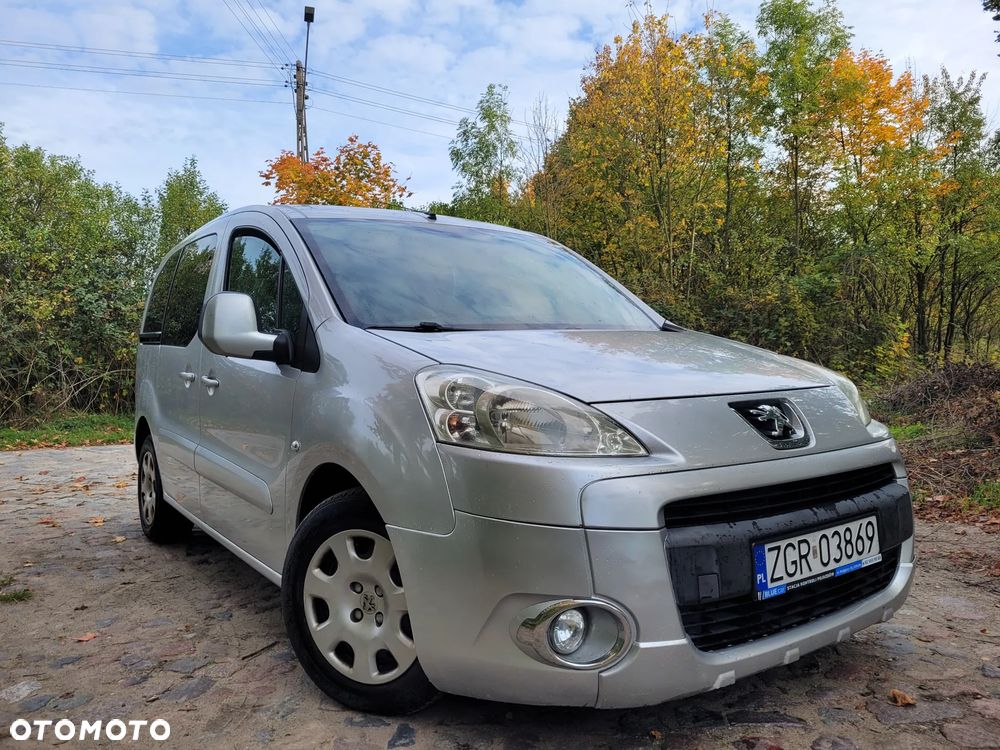 Peugeot Partner HDi FAP 90 Tendance - 1