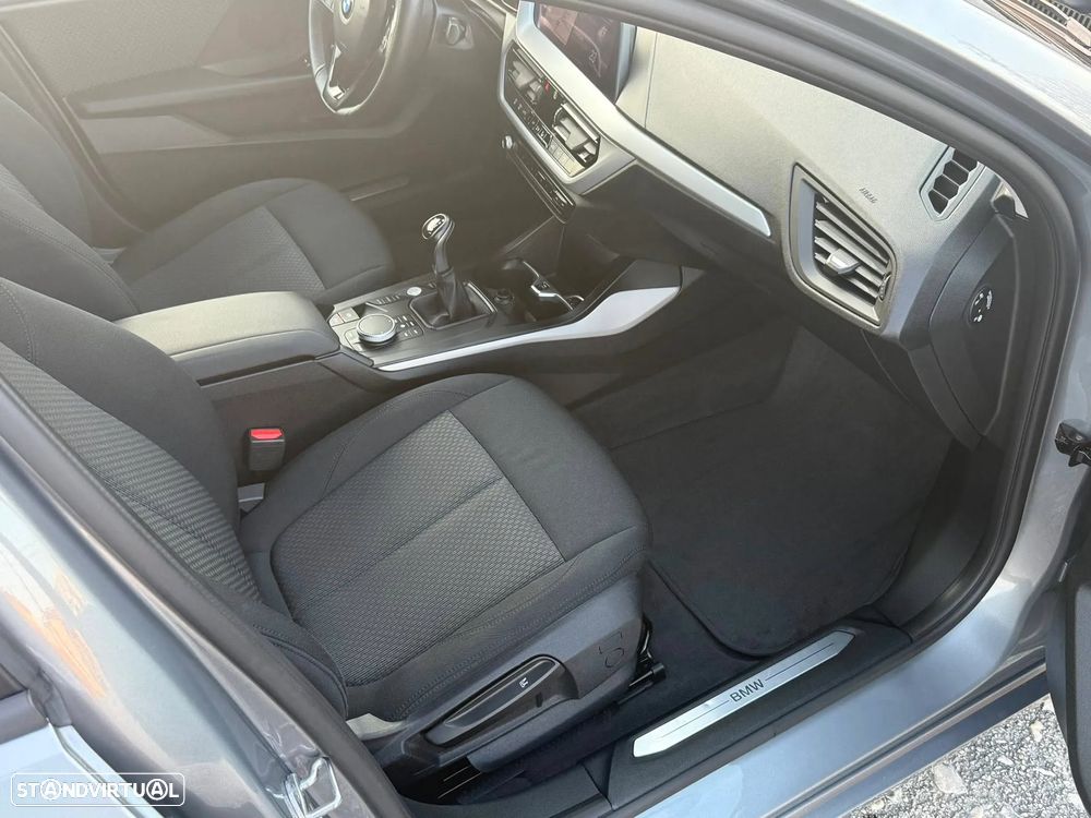 BMW 116 i Advantage - 12