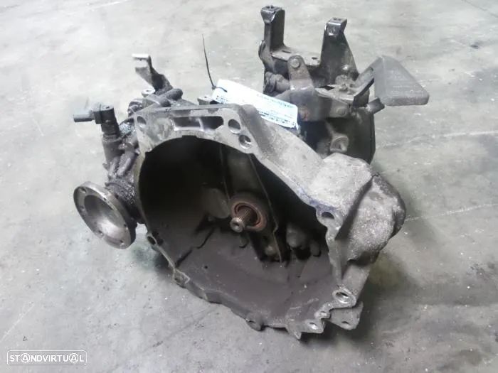 Caixa de 5 velocidades manual EWR VW POLO 1.4 TDI 75CV SKODA FABIA IBIZA - 1