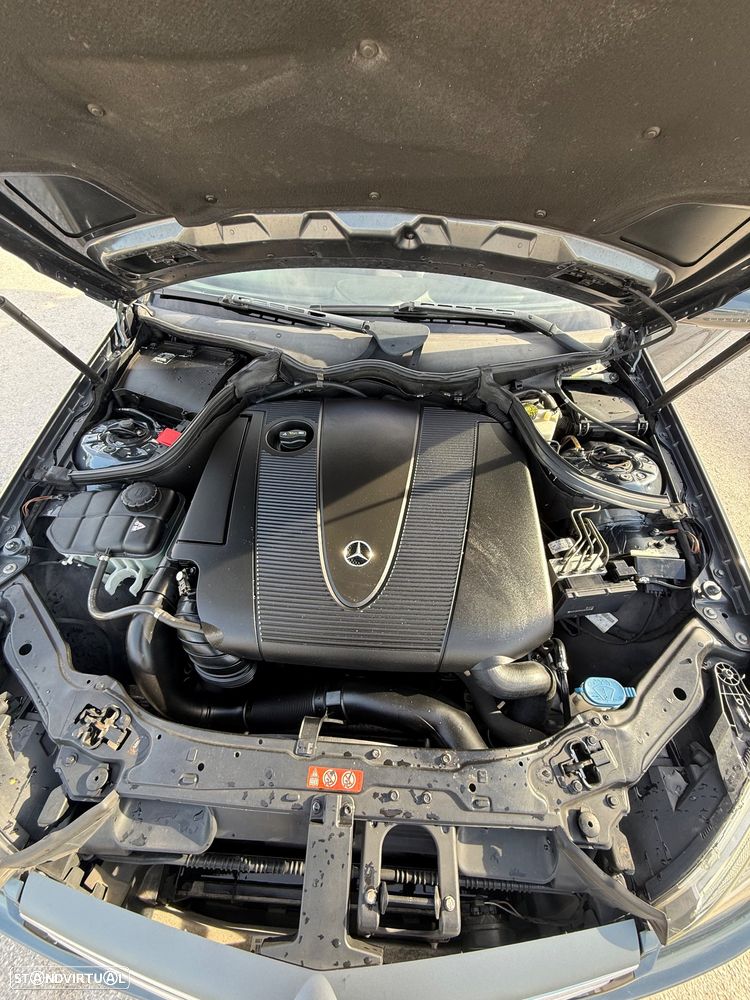 Mercedes-Benz CLC 200 CDI DPF Special Edition - 4