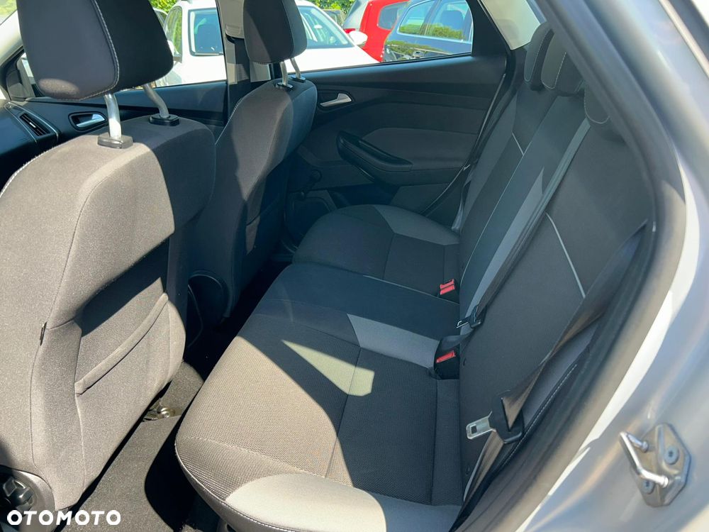 Ford Focus 1.0 EcoBoost 99g Trend - 16