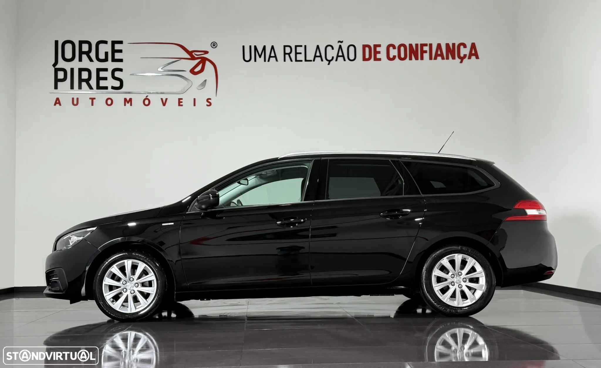 Peugeot 308 SW 1.5 BlueHDi Style - 16