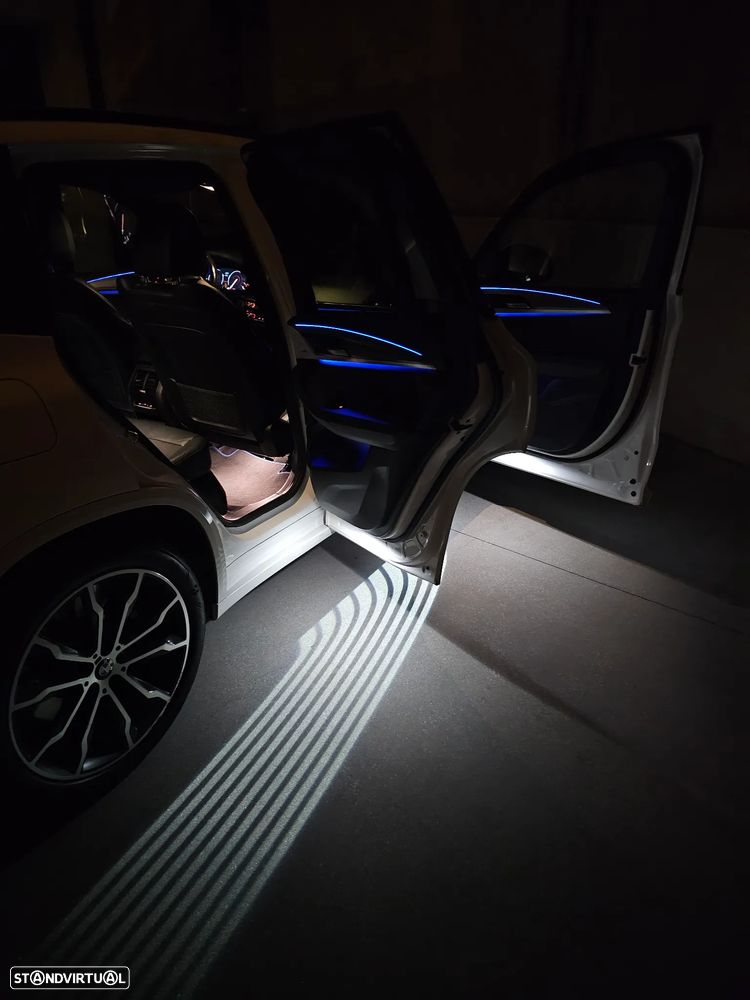 BMW X3 20 d xDrive Pack M Auto - 26