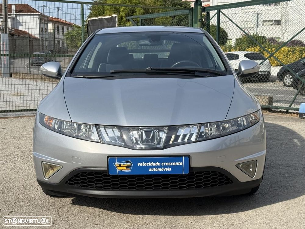 Honda Civic 1.4 Comfort - 2