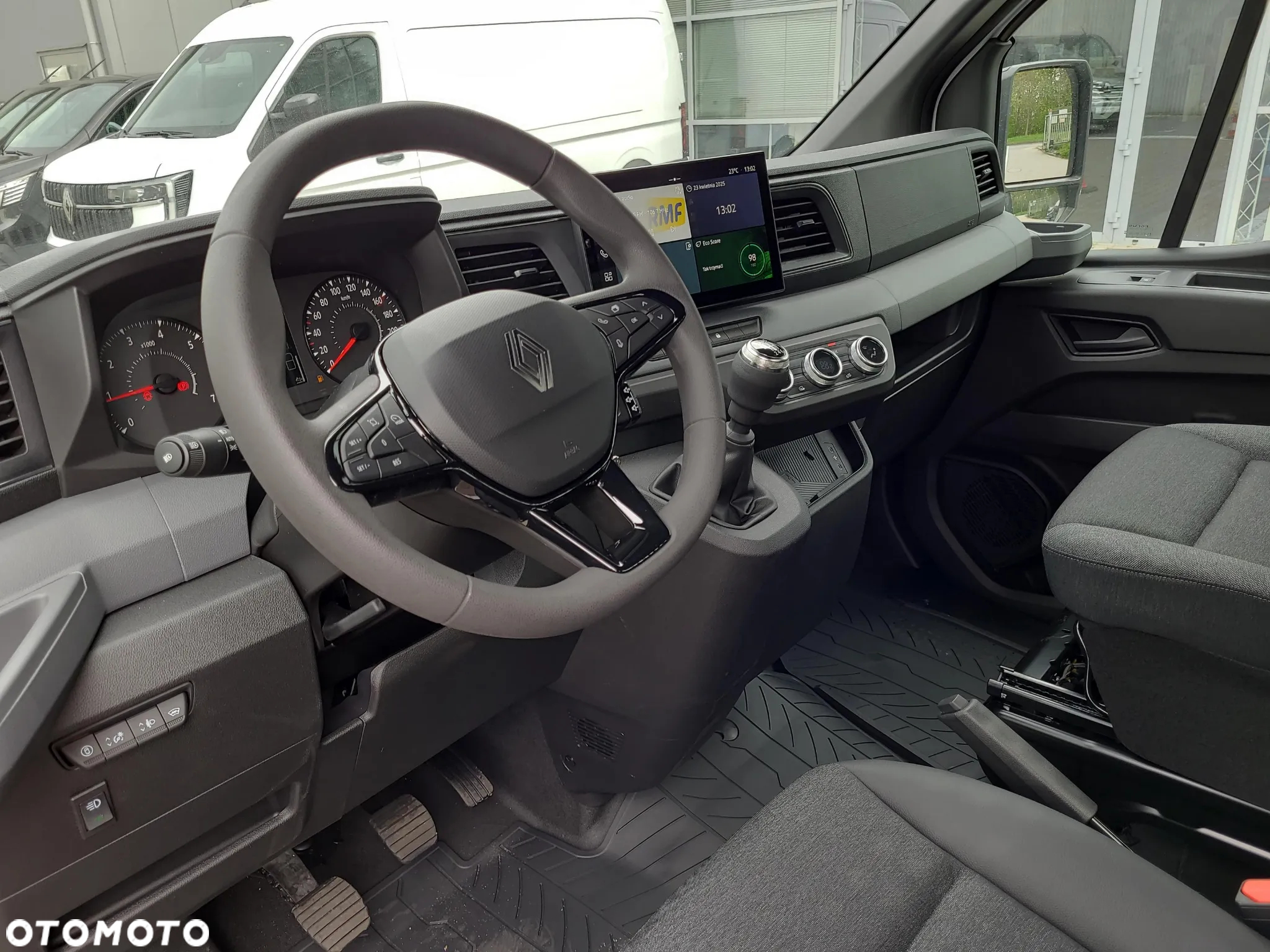 Renault MASTER 2,0 170KM SKRZYNIA - 9
