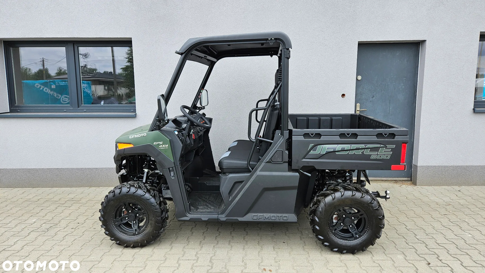 CFMoto Inny