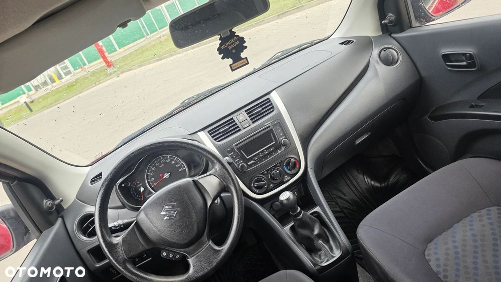 Suzuki Celerio 1.0 Basic - 22