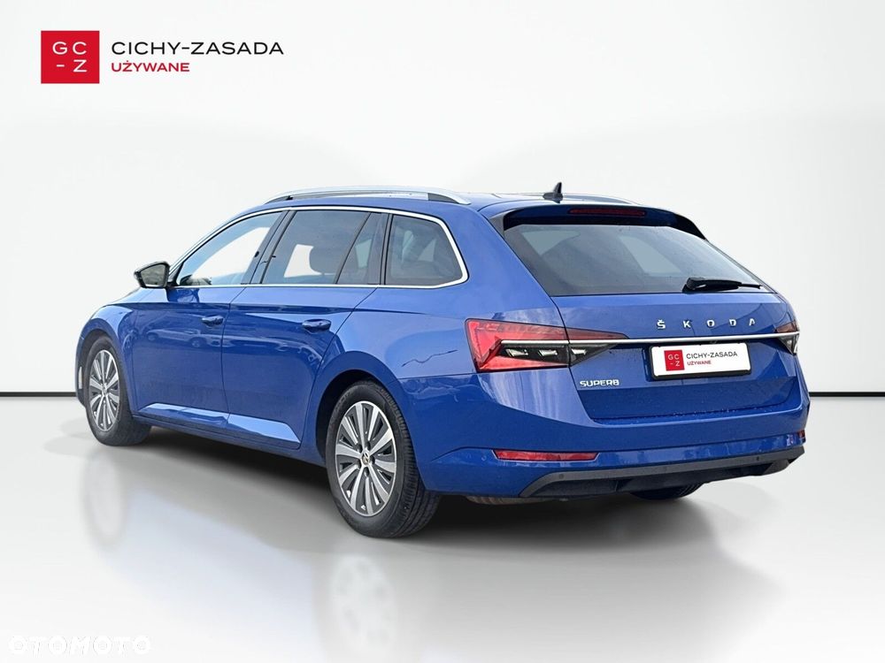 Skoda Superb 2.0 TDI SCR Style DSG - 40