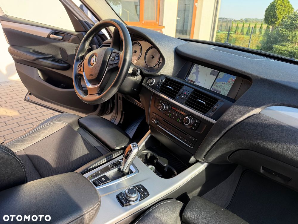 BMW X3 xDrive20d - 37