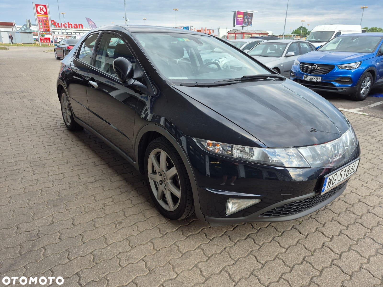 Honda Civic 1.8i-VTEC Sport - 2