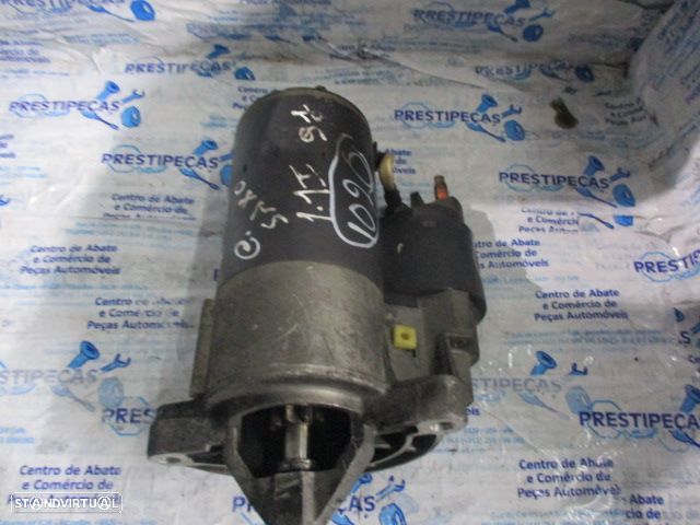 Motor De Arranque MOTARR1020 CITROEN SAXO 1991 1.1I - 4