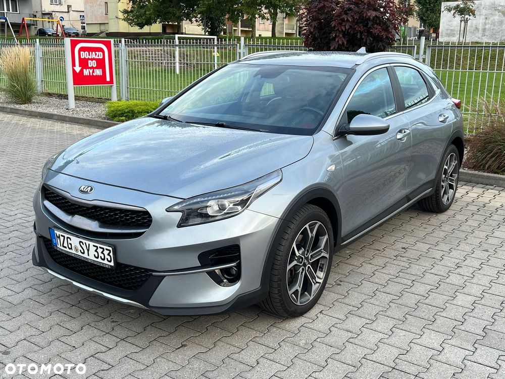 Kia XCeed 1.6 CRDi mHEV Prestige Line DCT - 7