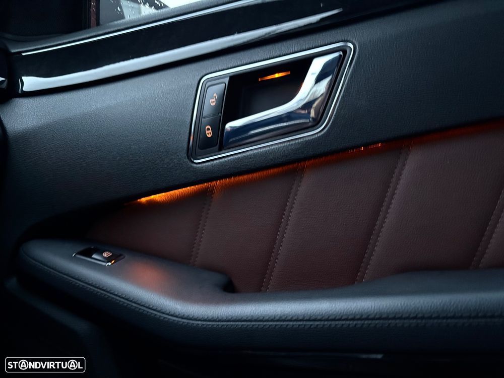 Mercedes-Benz E 250 CDI Avantgarde BlueEfficiency Auto. - 21