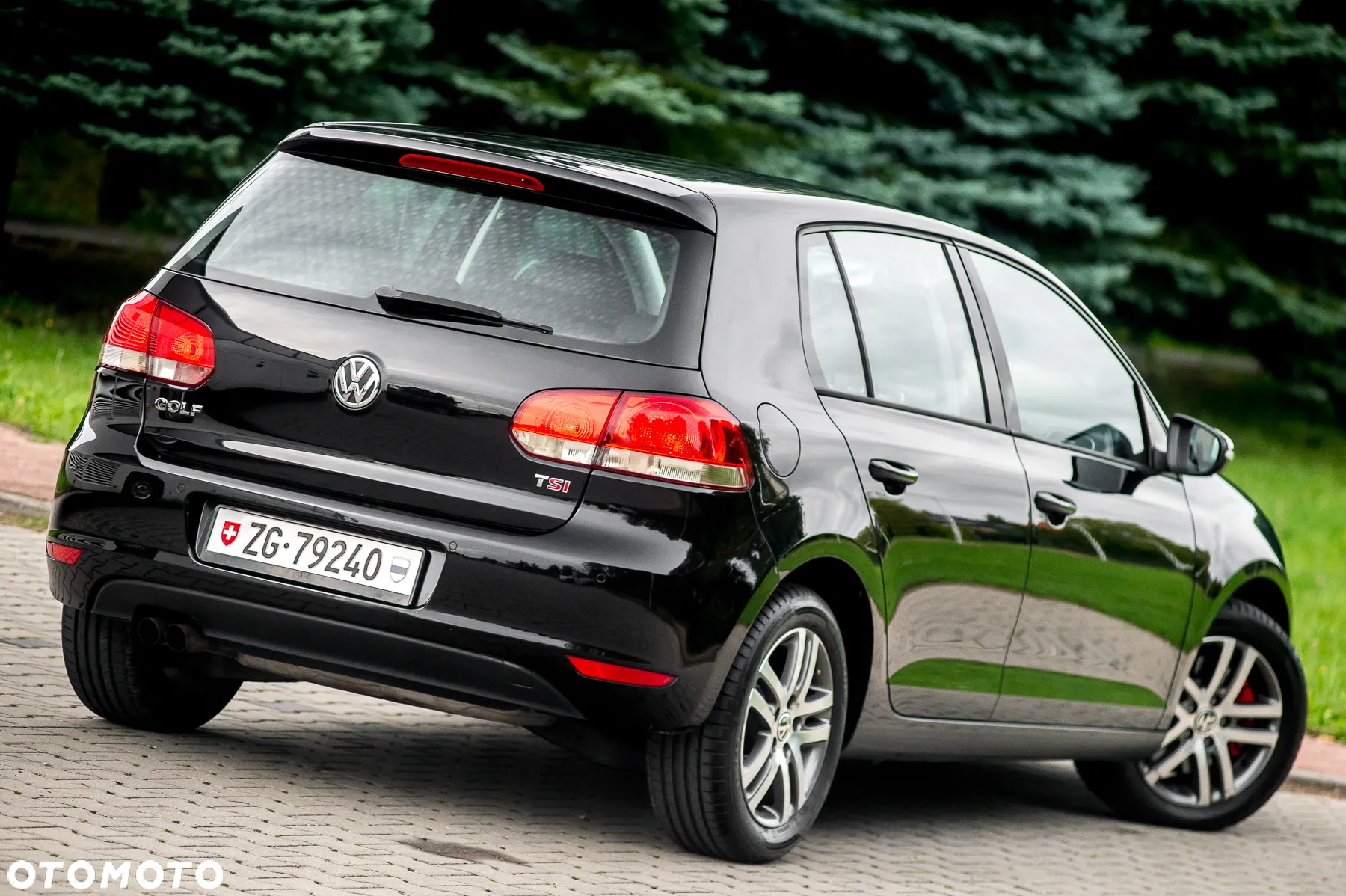 Volkswagen Golf Aktionsmodell 1.8 T Highline - 12