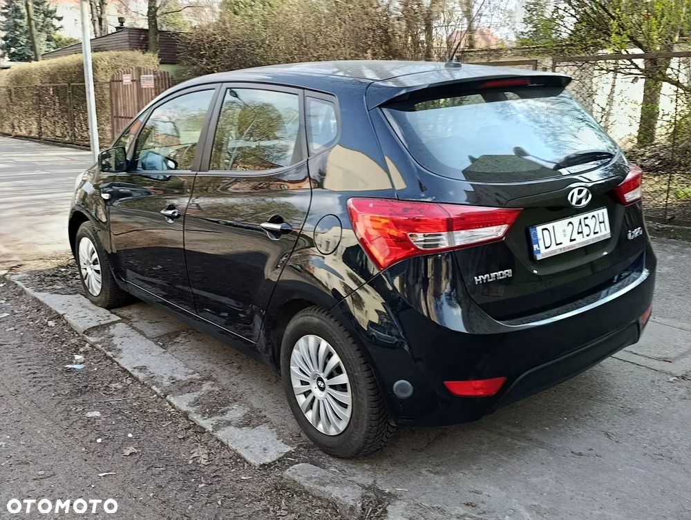 Hyundai ix20 1.4 blue Comfort - 4